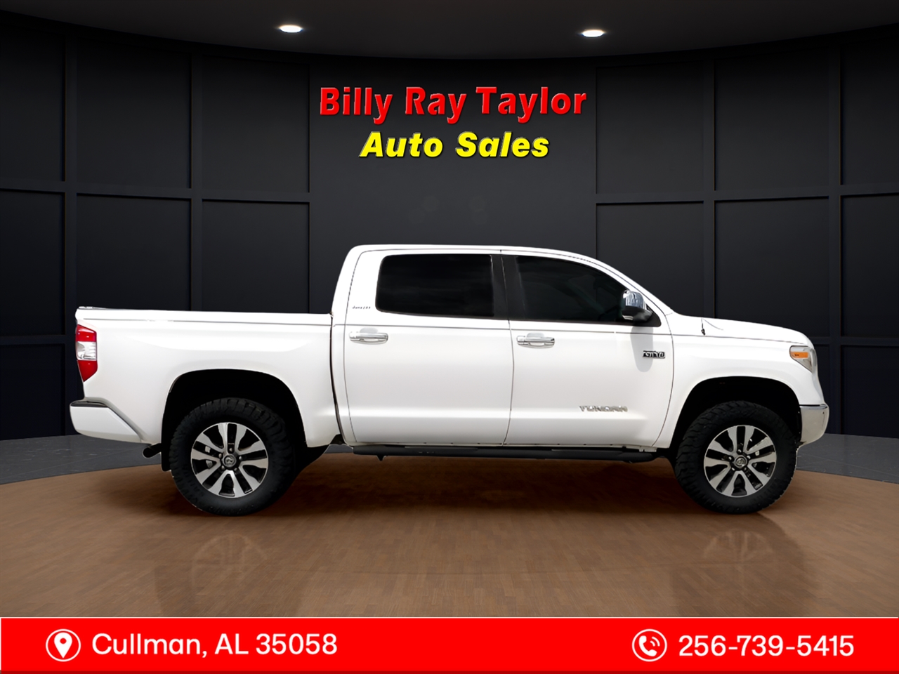Toyota Tundra  2019 Toyota Tundra  2019