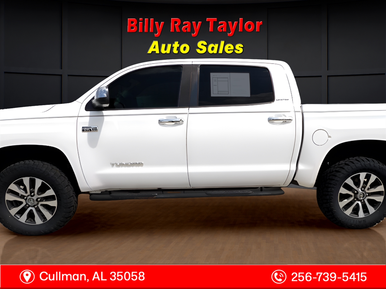 Toyota Tundra  2019 Toyota Tundra  2019