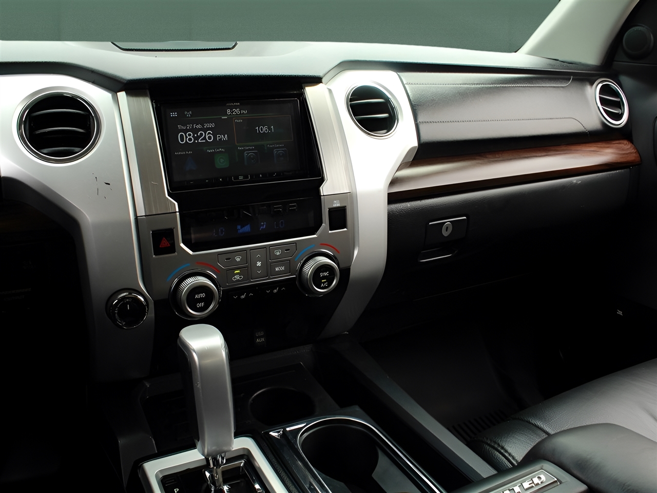 Toyota Tundra  2019 Toyota Tundra  2019