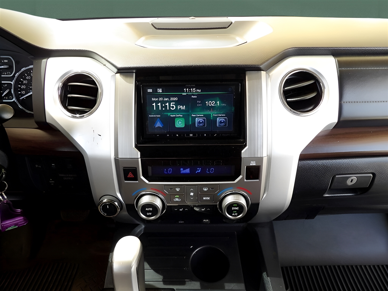 Toyota Tundra  2019 Toyota Tundra  2019