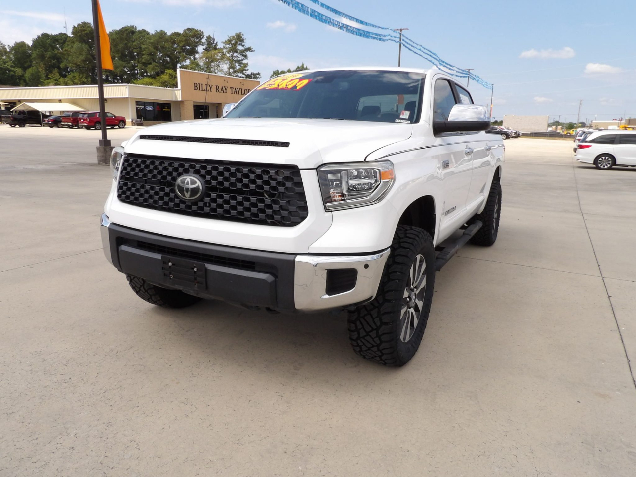 Toyota Tundra  2019