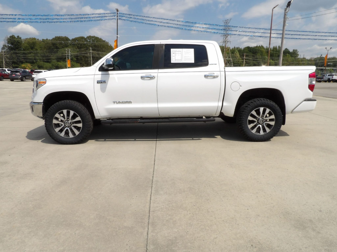 Toyota Tundra  2019