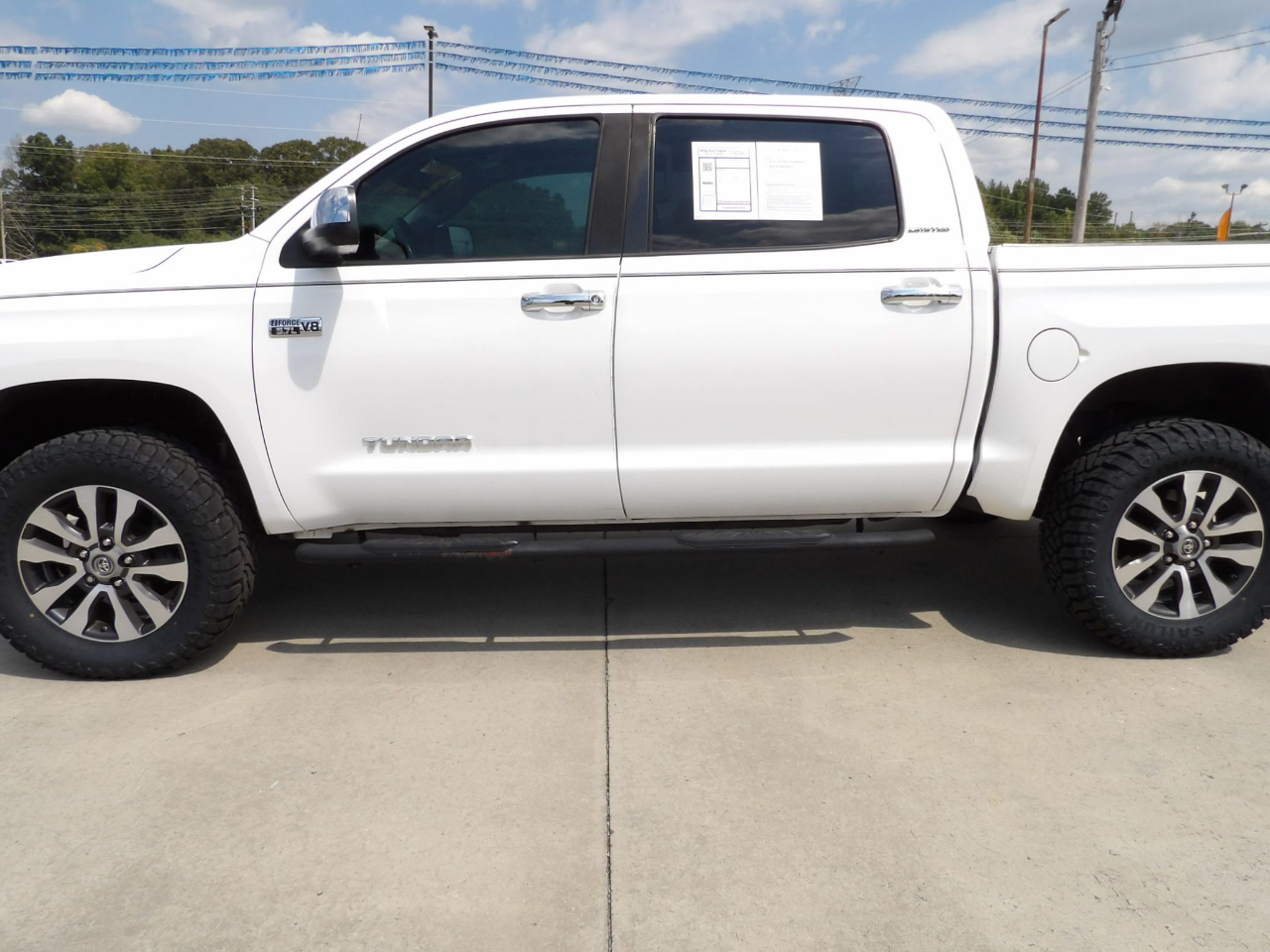 Toyota Tundra  2019