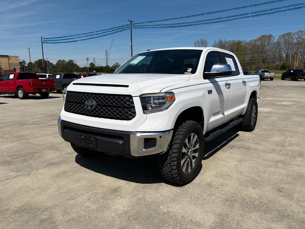 Toyota Tundra  2019