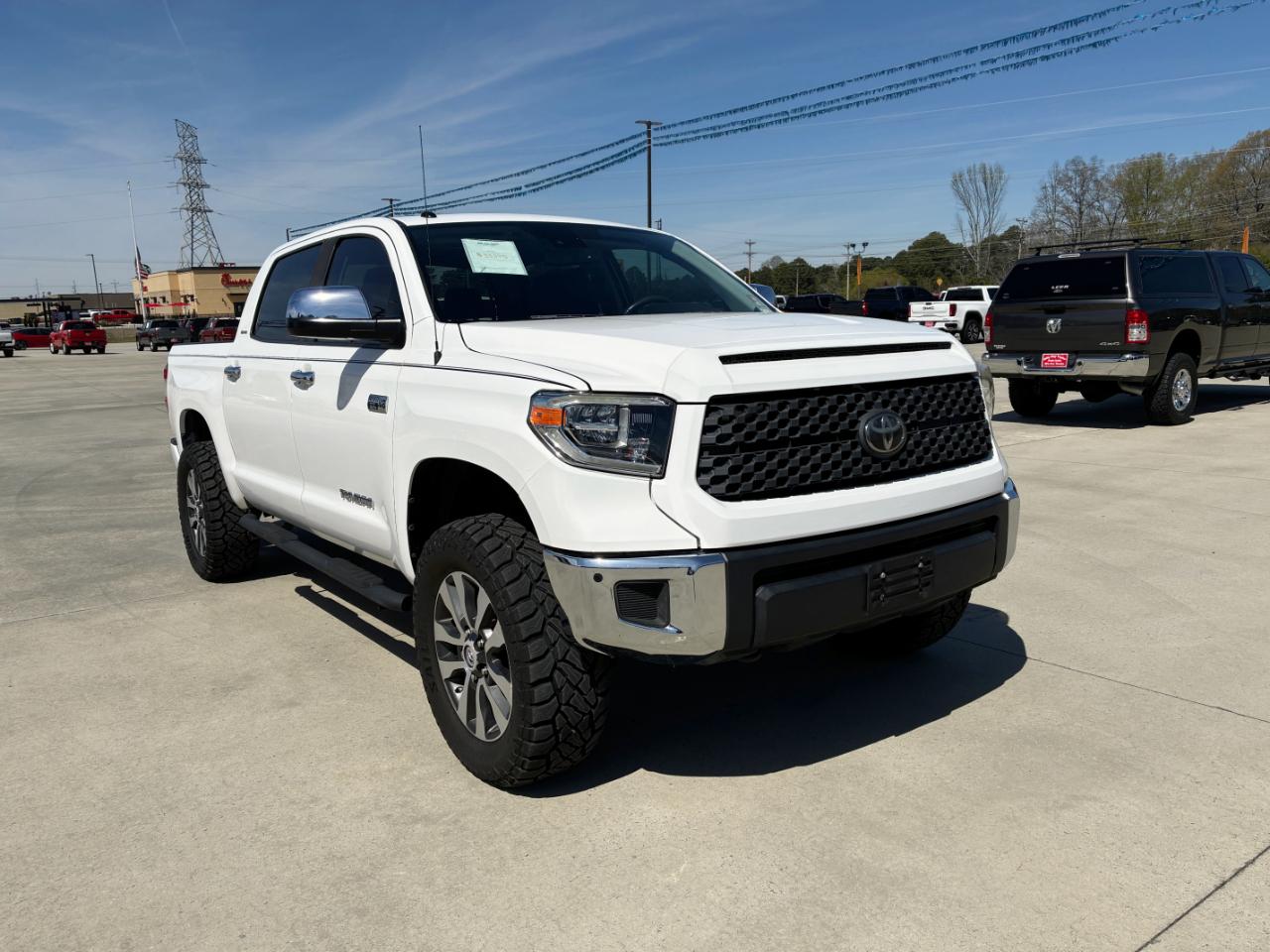 Toyota Tundra  2019