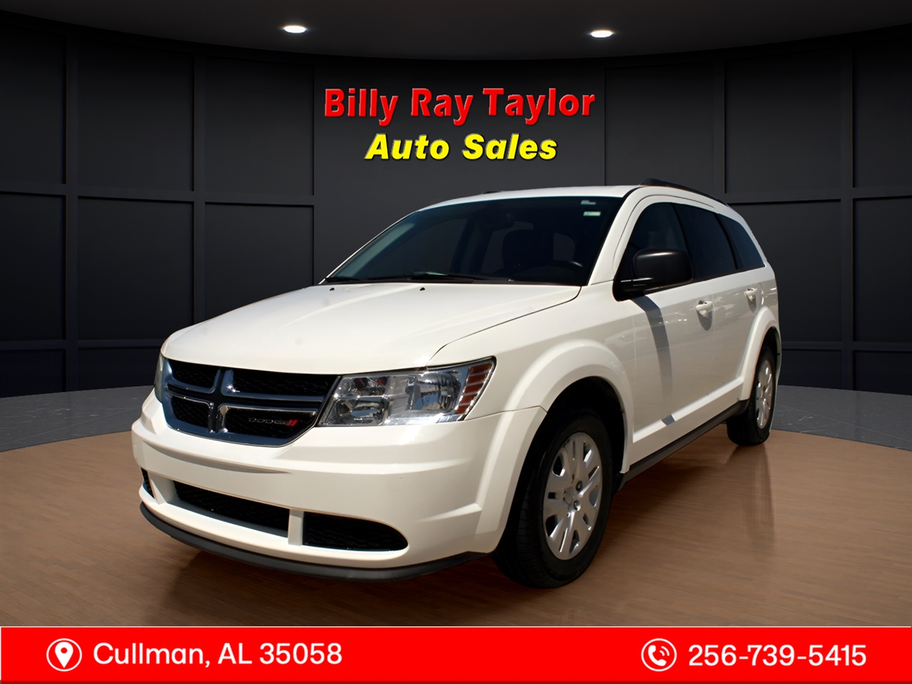 2018 Dodge Journey SE