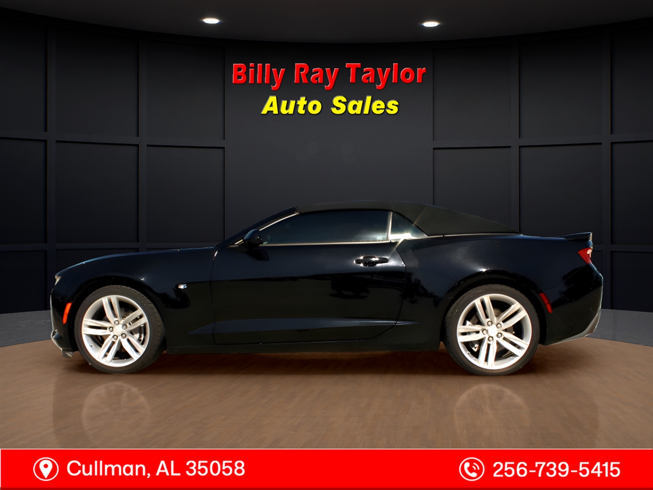 Chevrolet Camaro SS Convertible 2016 Chevrolet Camaro SS Convertible 2016