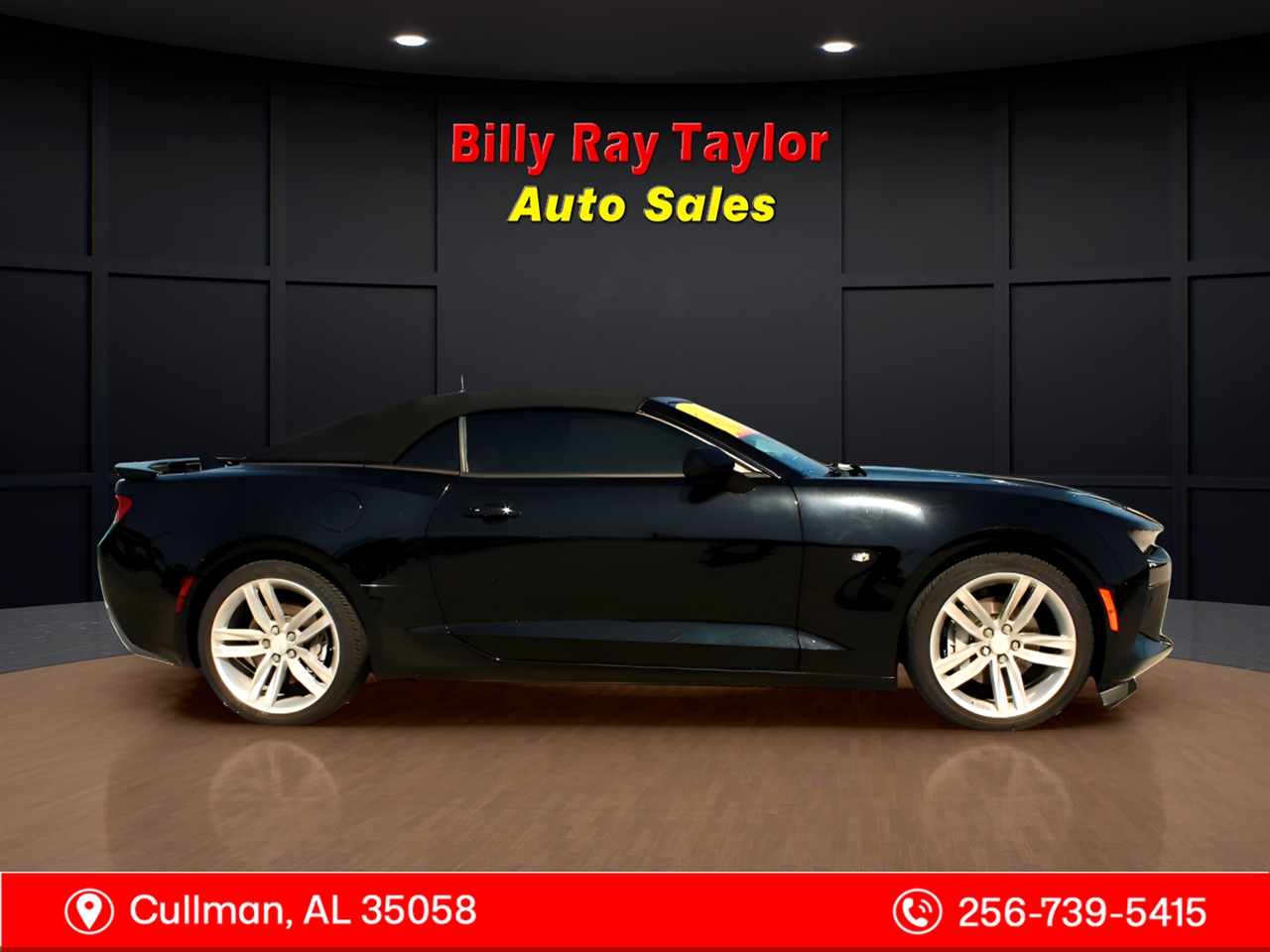 Chevrolet Camaro SS Convertible 2016 Chevrolet Camaro SS Convertible 2016