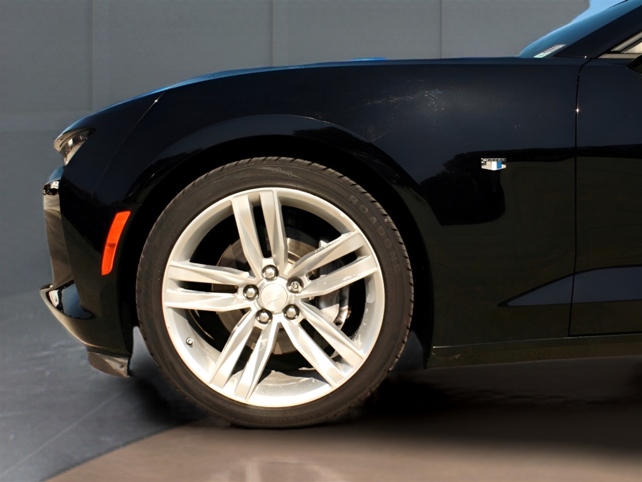 Chevrolet Camaro SS Convertible 2016 Chevrolet Camaro SS Convertible 2016