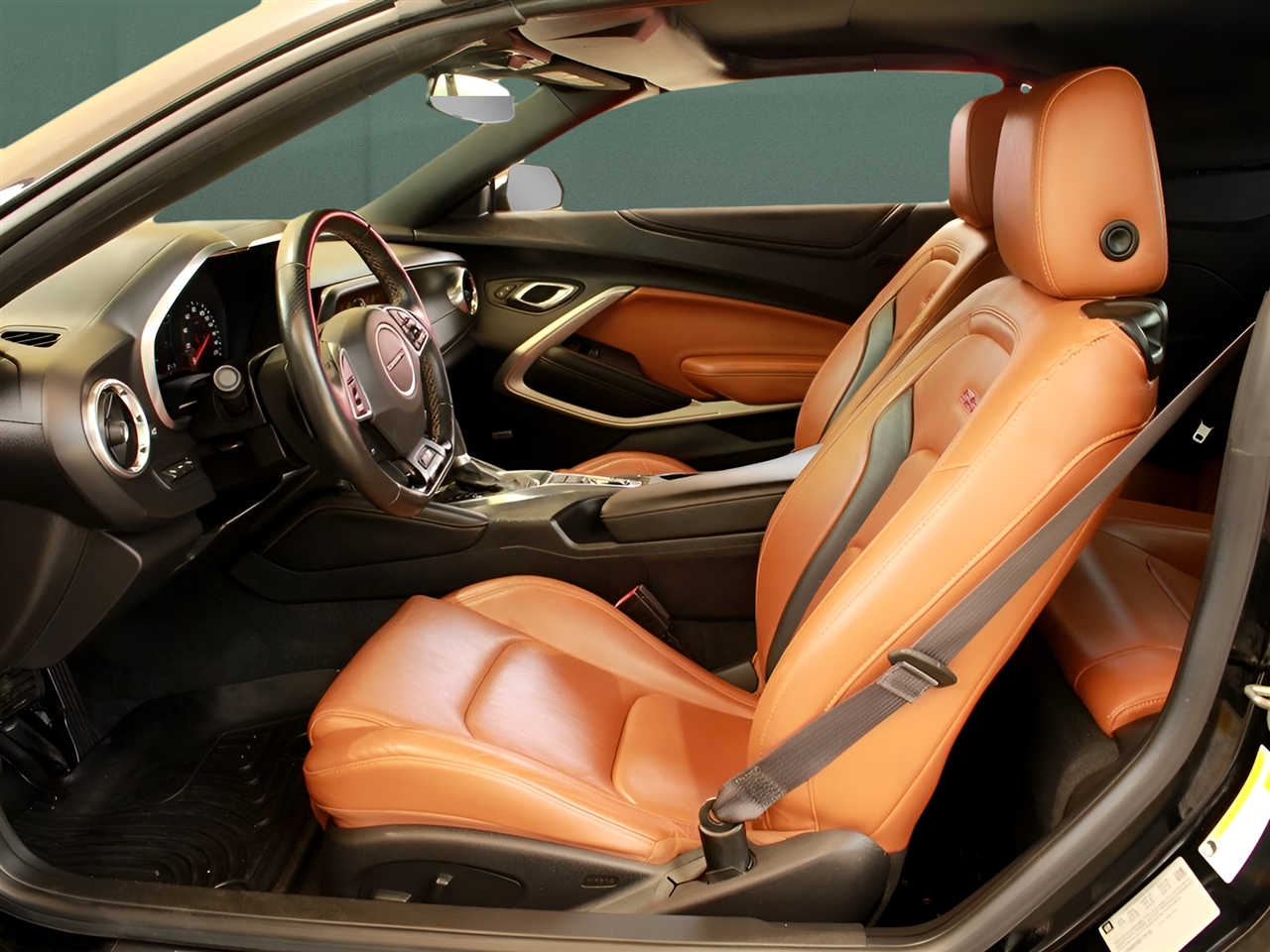 Chevrolet Camaro SS Convertible 2016 Chevrolet Camaro SS Convertible 2016