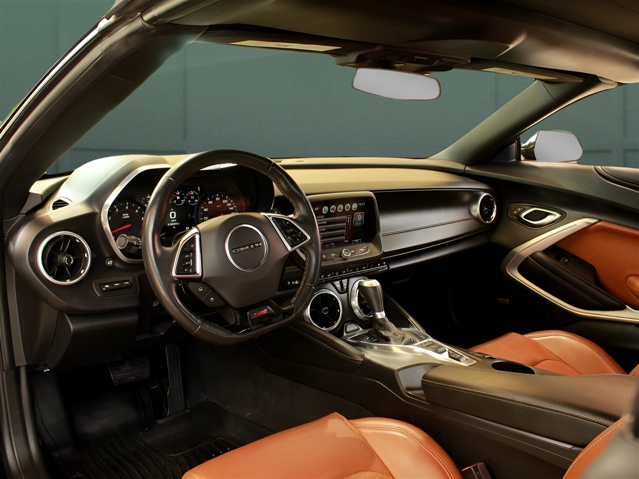Chevrolet Camaro SS Convertible 2016 Chevrolet Camaro SS Convertible 2016