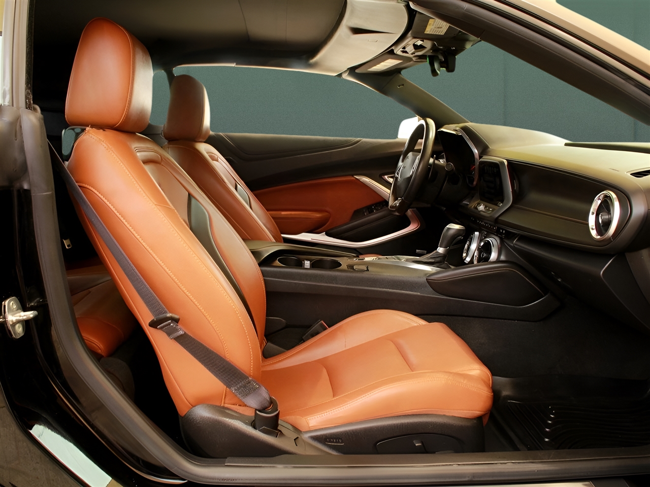 Chevrolet Camaro SS Convertible 2016 Chevrolet Camaro SS Convertible 2016