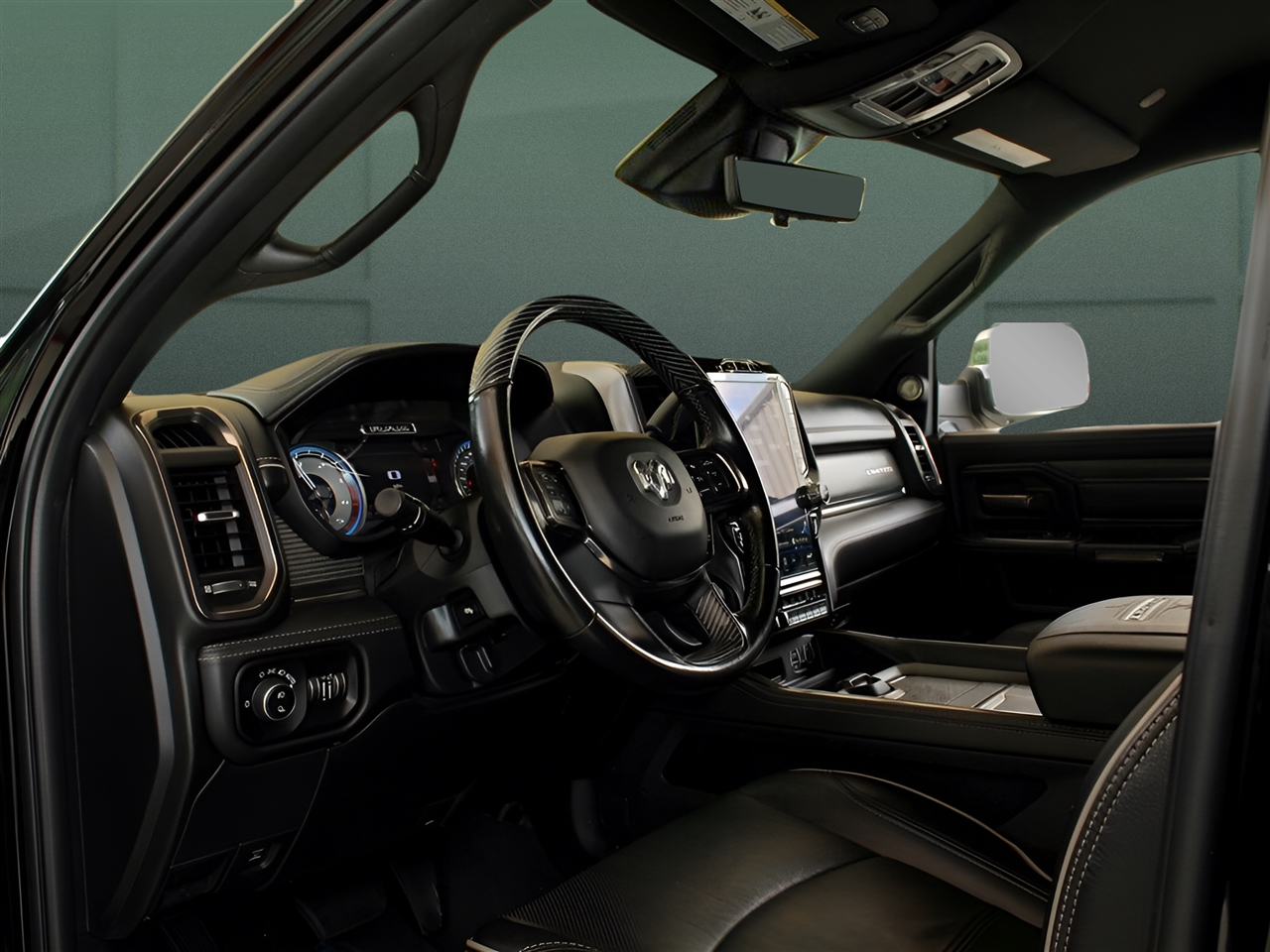 RAM 2500  2021 RAM 2500  2021