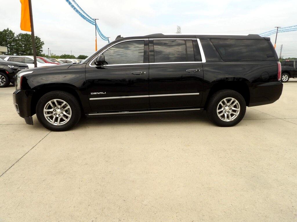 2018 Gmc Yukon XL Denali photo 2