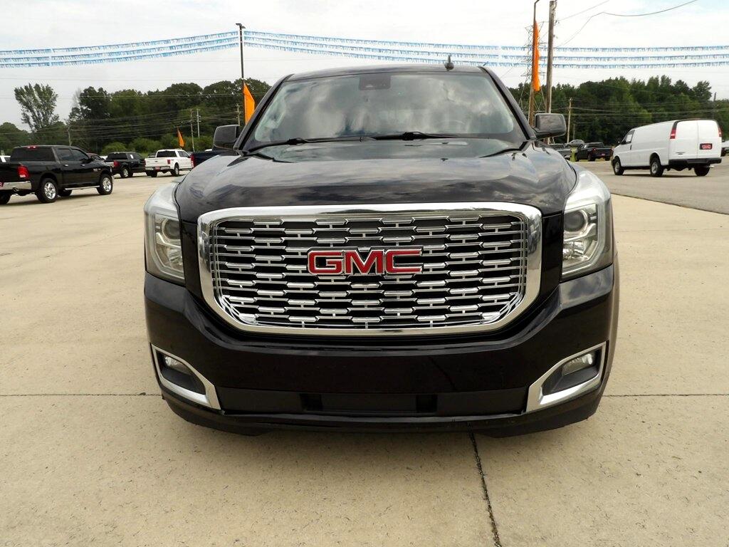 2018 Gmc Yukon XL Denali photo 3