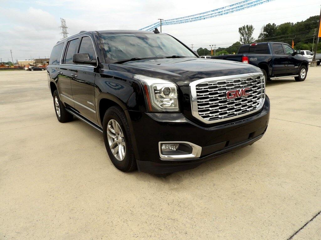 2018 Gmc Yukon XL Denali photo 4