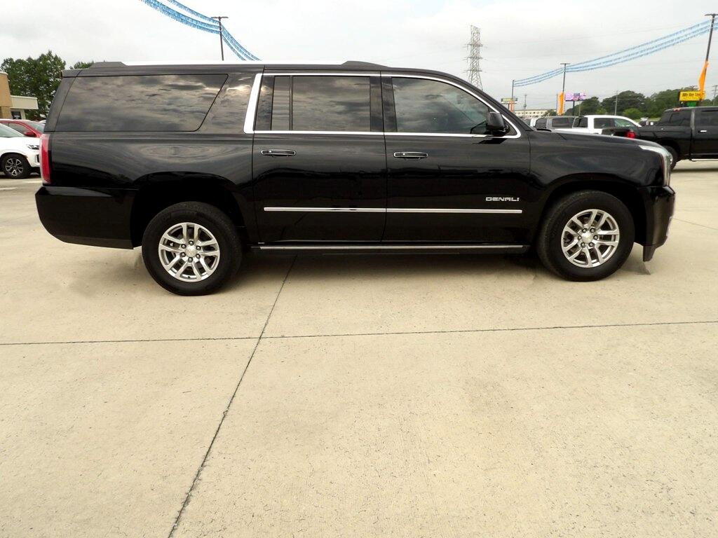 2018 Gmc Yukon XL Denali photo 5
