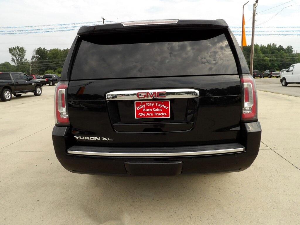 2018 Gmc Yukon XL Denali photo 6