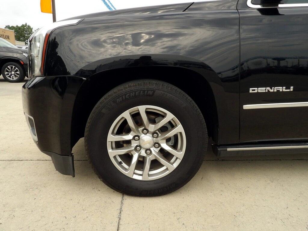 2018 Gmc Yukon XL Denali photo 7