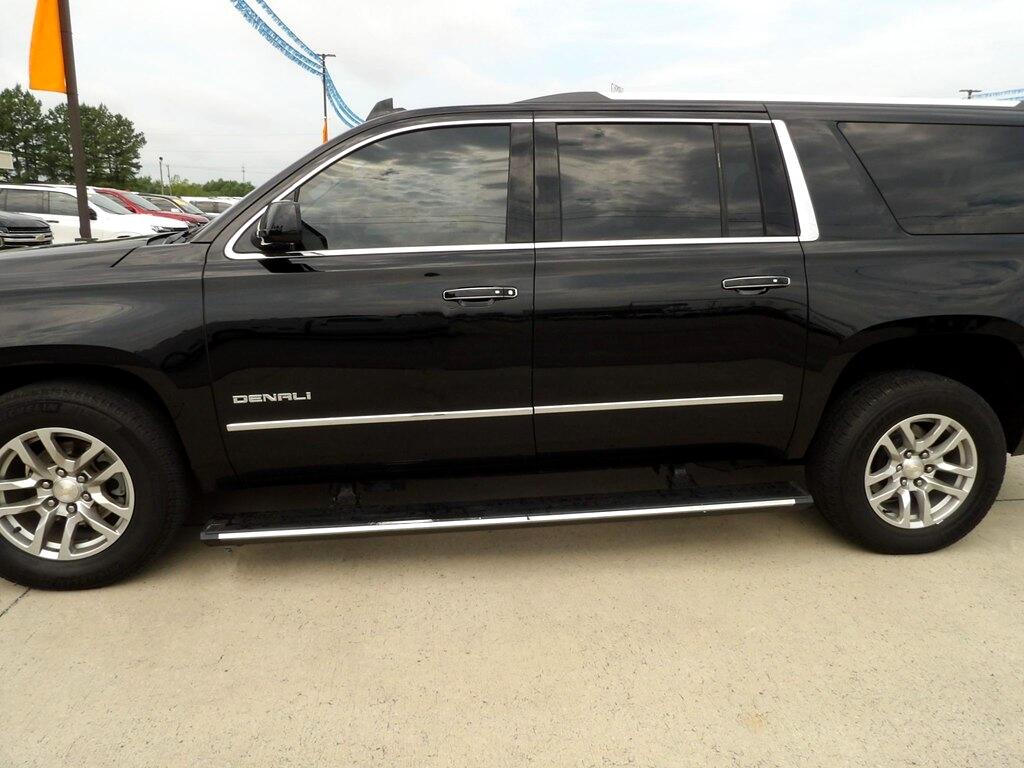 2018 Gmc Yukon XL Denali photo 8