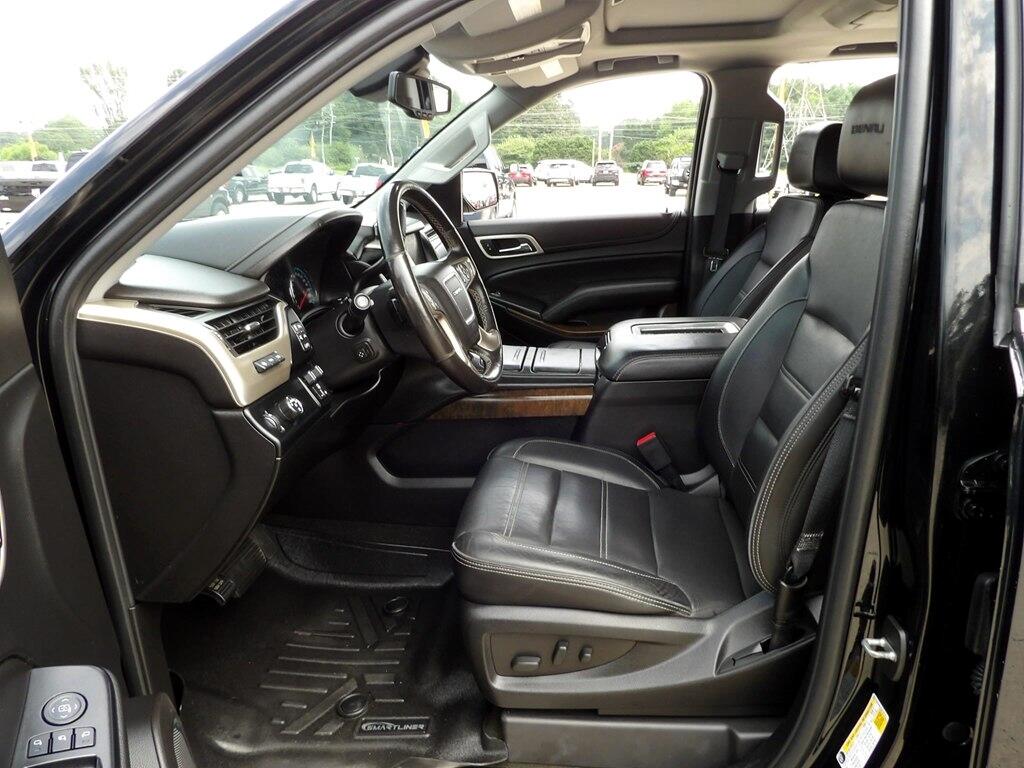 2018 Gmc Yukon XL Denali photo 15