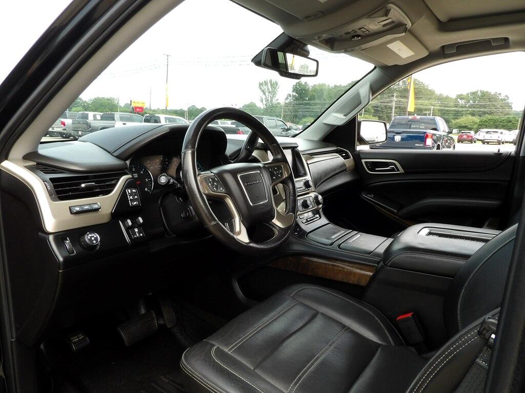 2018 Gmc Yukon XL Denali photo 16