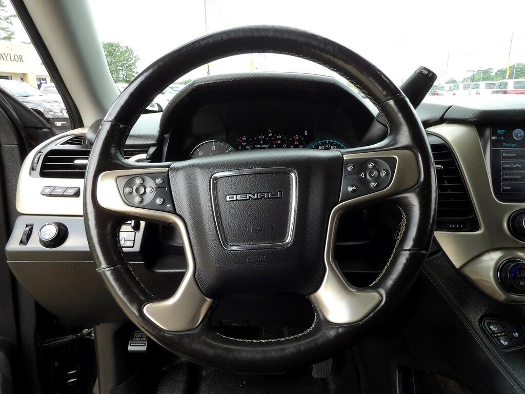 2018 Gmc Yukon XL Denali photo 19