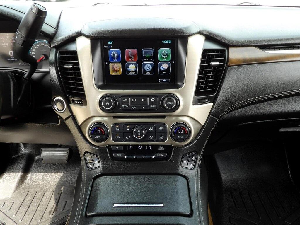 2018 Gmc Yukon XL Denali photo 22