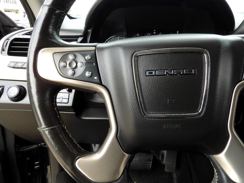 2018 Gmc Yukon XL Denali photo 29