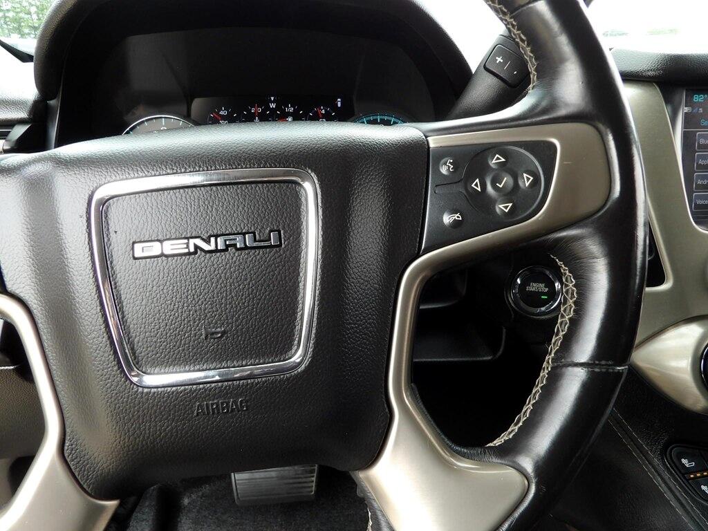 2018 Gmc Yukon XL Denali photo 30