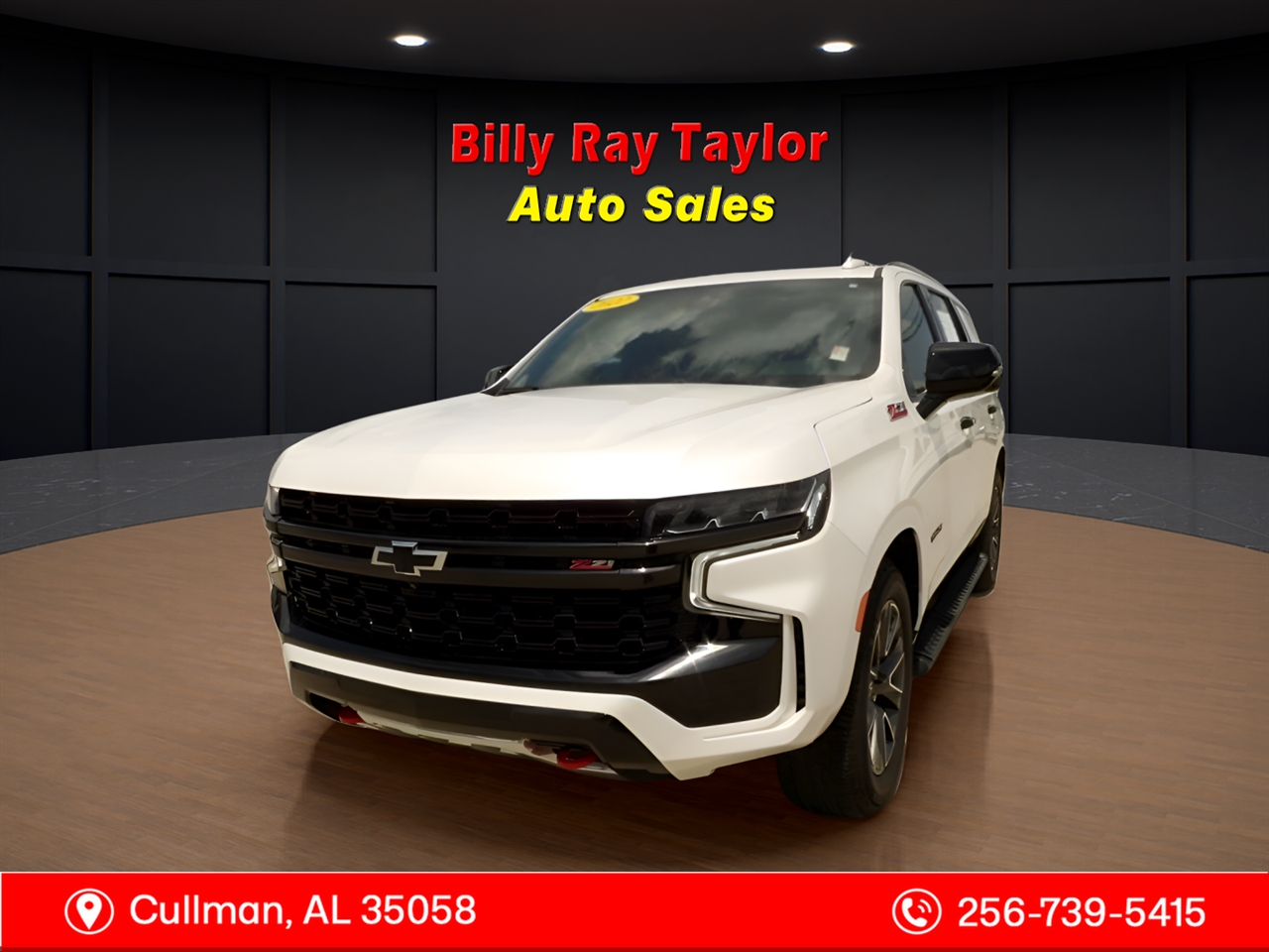 2022 Chevrolet Tahoe 1500 Z71