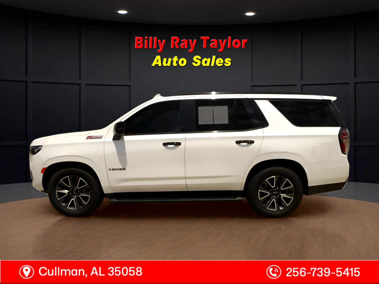 Chevrolet Tahoe  2022 Chevrolet Tahoe  2022