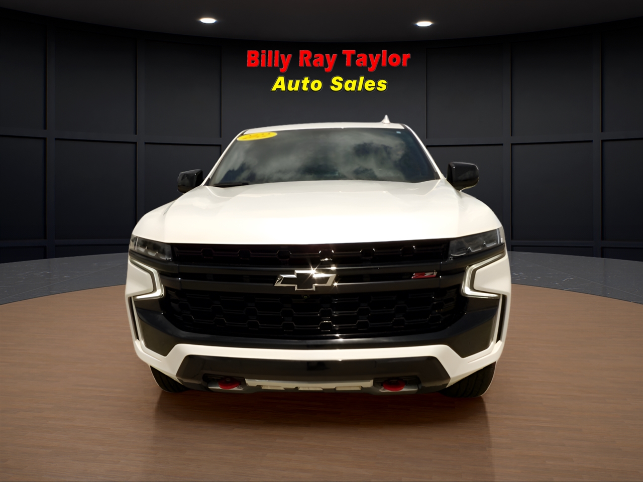 Chevrolet Tahoe  2022 Chevrolet Tahoe  2022