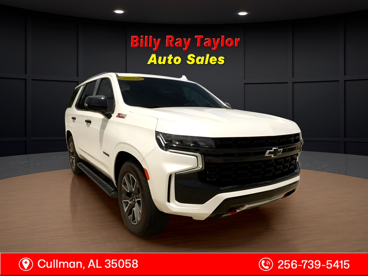 Chevrolet Tahoe  2022 Chevrolet Tahoe  2022