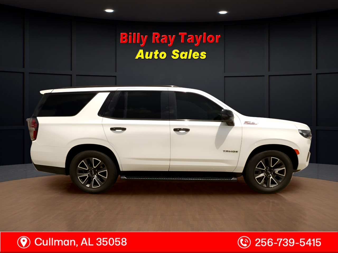 Chevrolet Tahoe  2022 Chevrolet Tahoe  2022