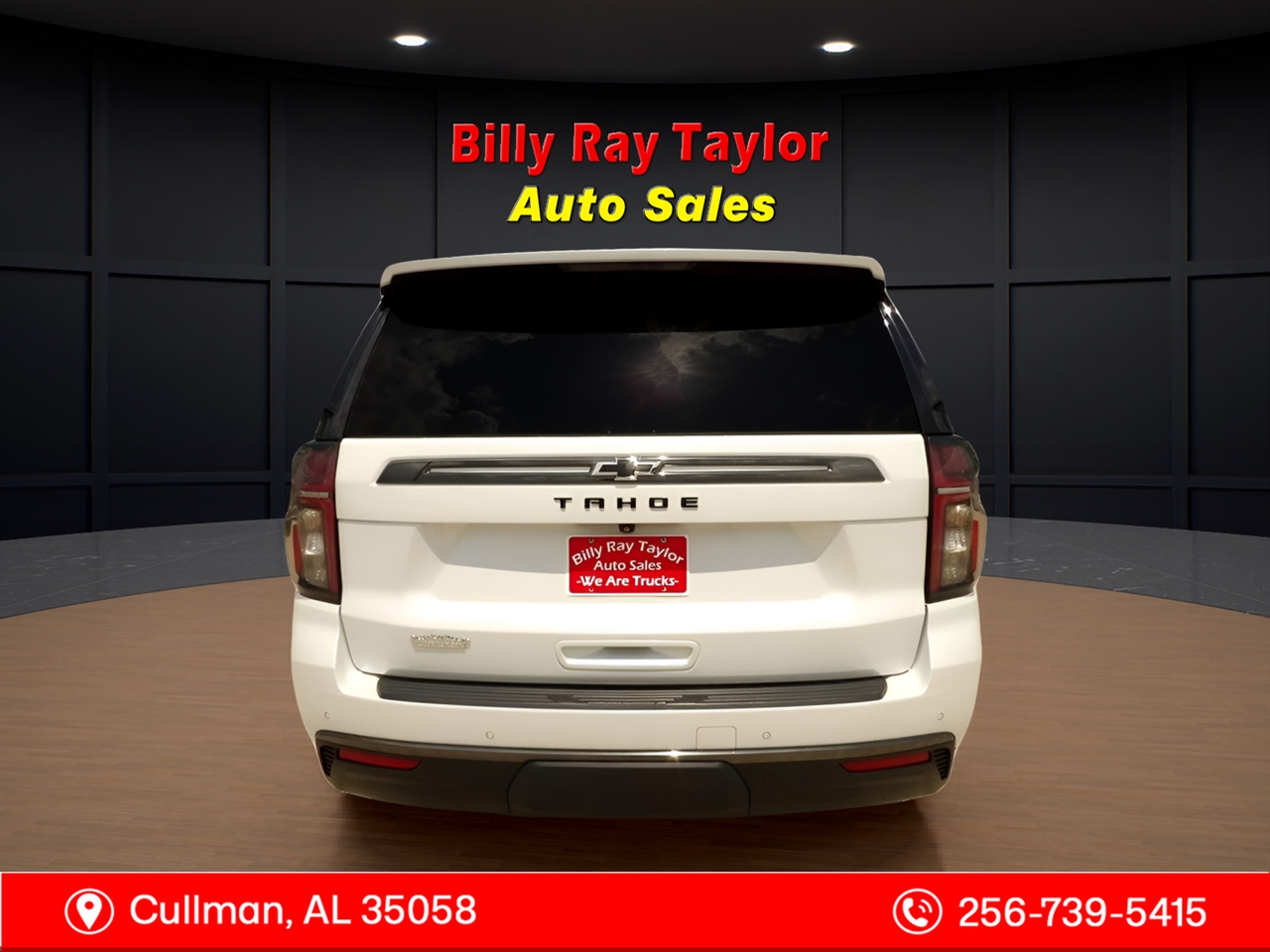 Chevrolet Tahoe  2022 Chevrolet Tahoe  2022