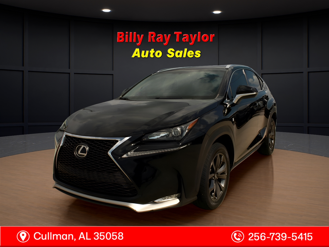 Lexus NX 200t  2015 Lexus NX 200t  2015