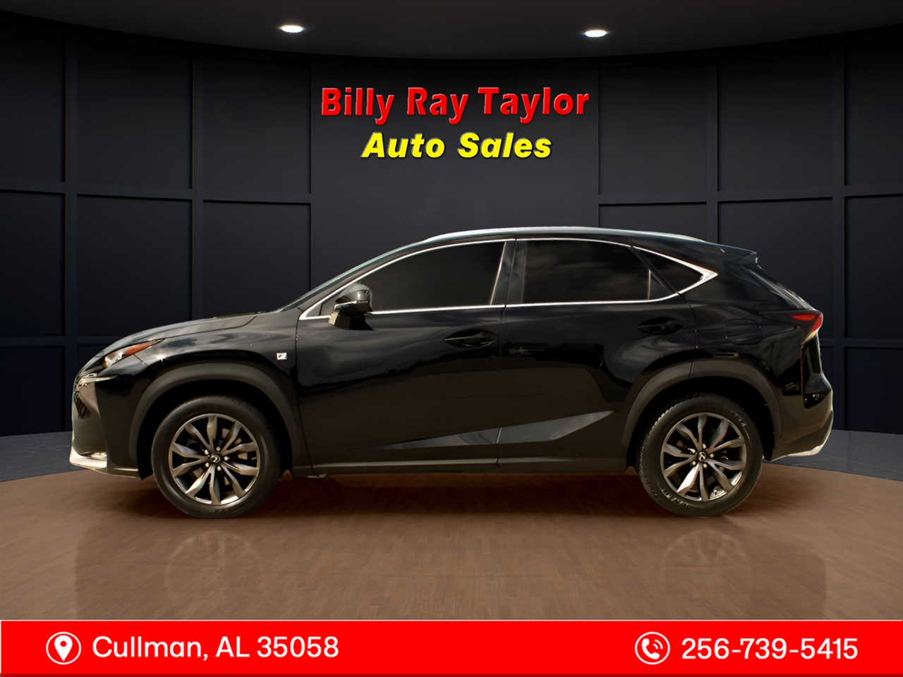 Lexus NX 200t  2015 Lexus NX 200t  2015