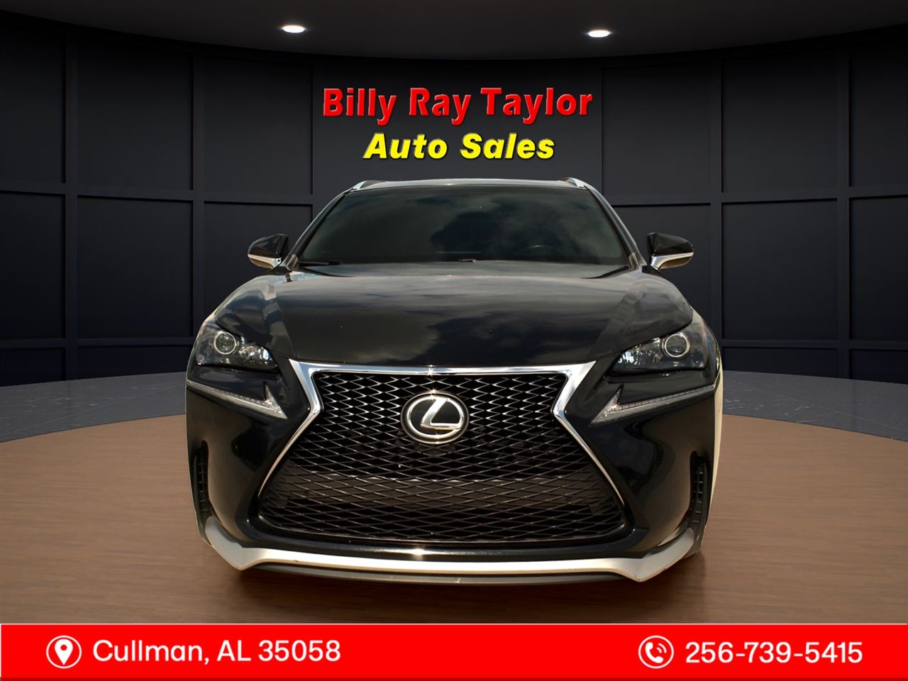 Lexus NX 200t  2015 Lexus NX 200t  2015
