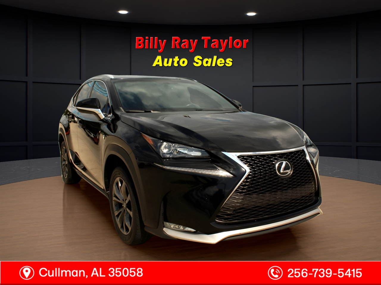 Lexus NX 200t  2015 Lexus NX 200t  2015