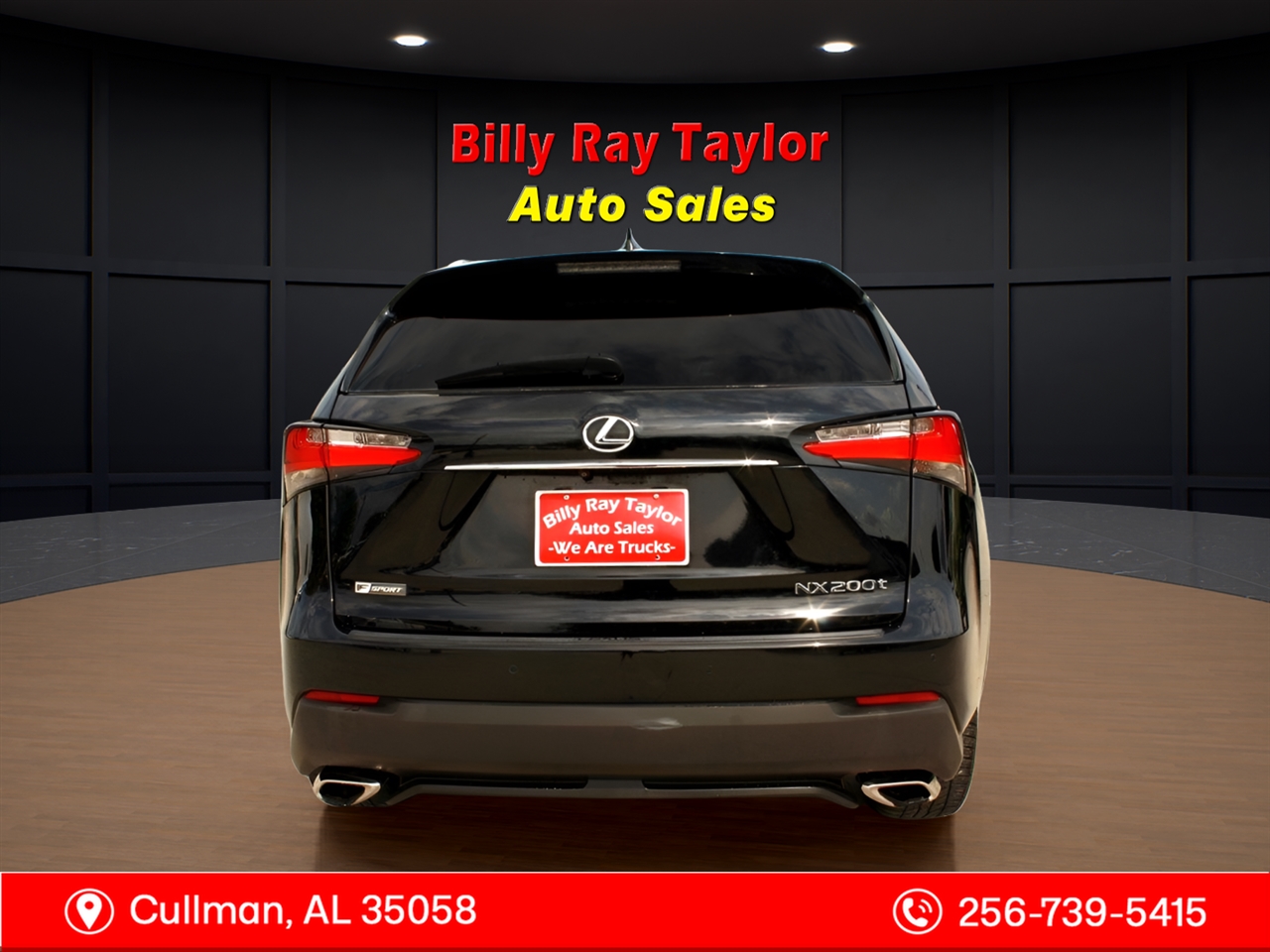 Lexus NX 200t  2015 Lexus NX 200t  2015