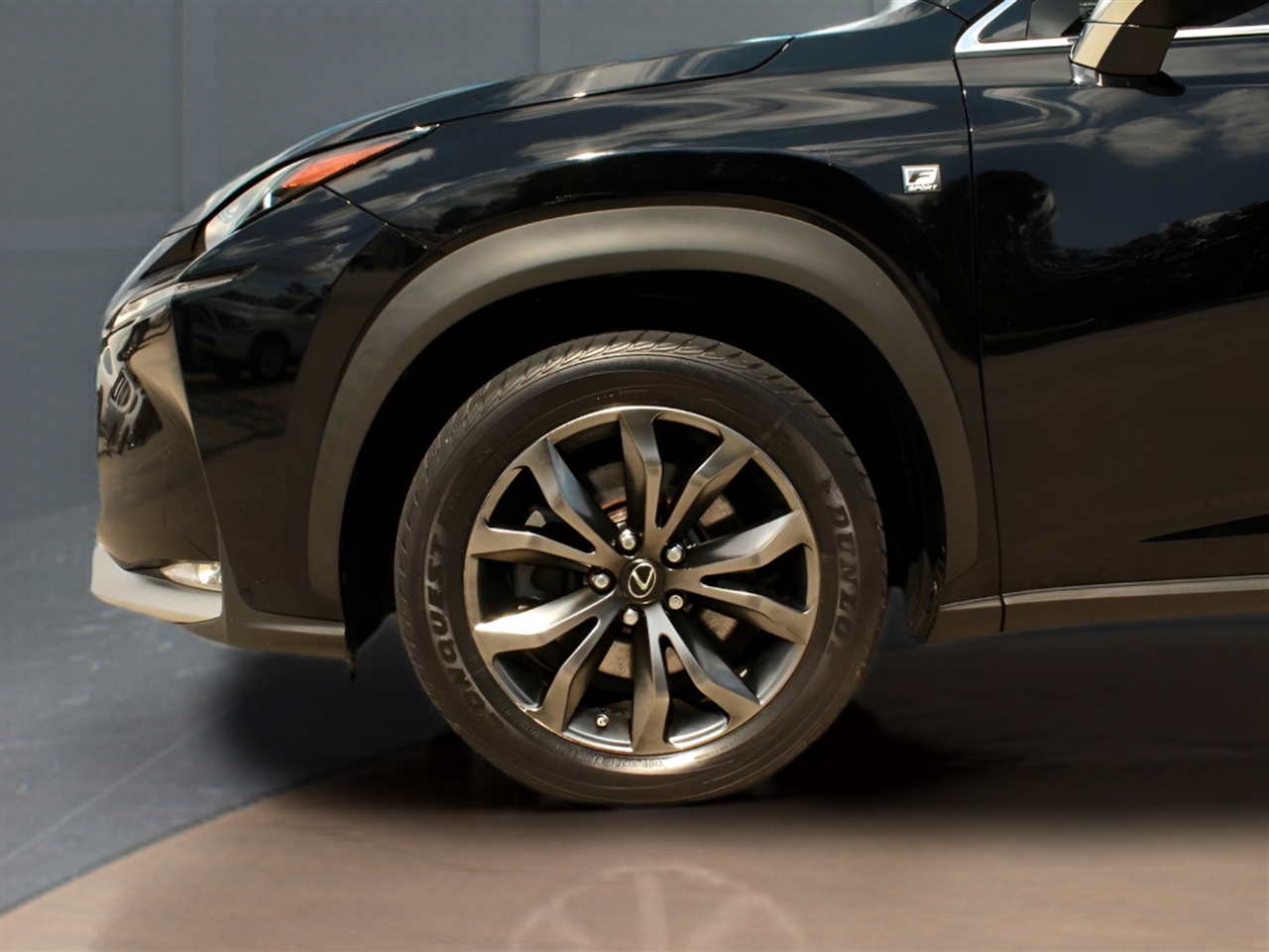 Lexus NX 200t  2015 Lexus NX 200t  2015