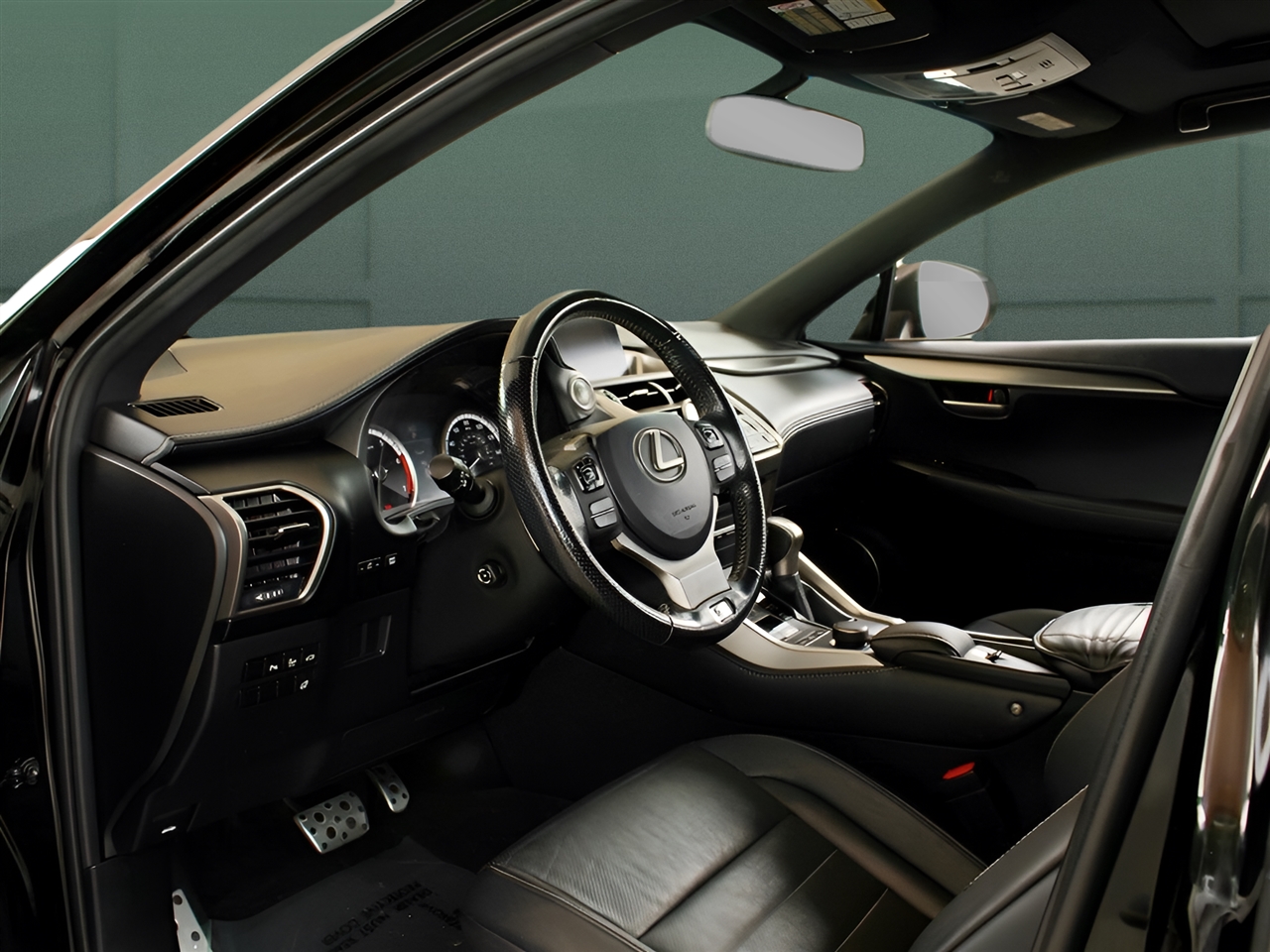 Lexus NX 200t  2015 Lexus NX 200t  2015