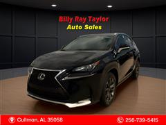 2015 Lexus NX 200t  2015 Lexus NX 200t