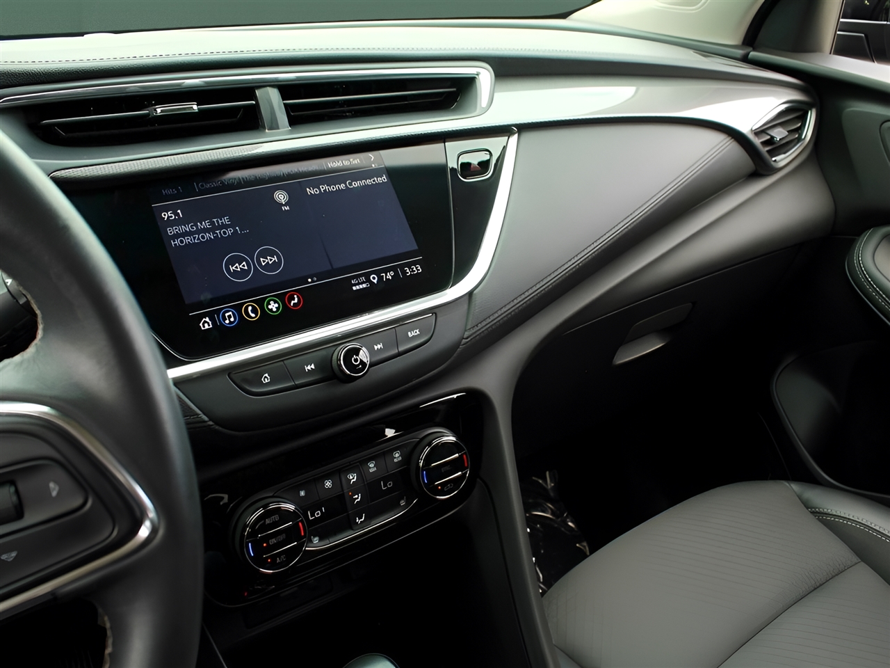 Buick Encore GX Select 2023 Buick Encore GX Select 2023
