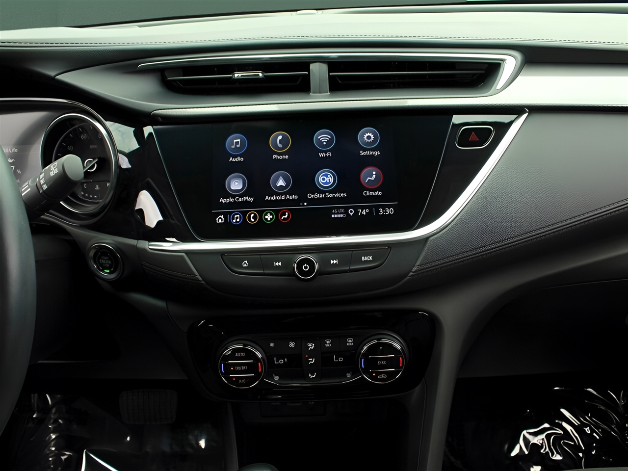 Buick Encore GX Select 2023 Buick Encore GX Select 2023