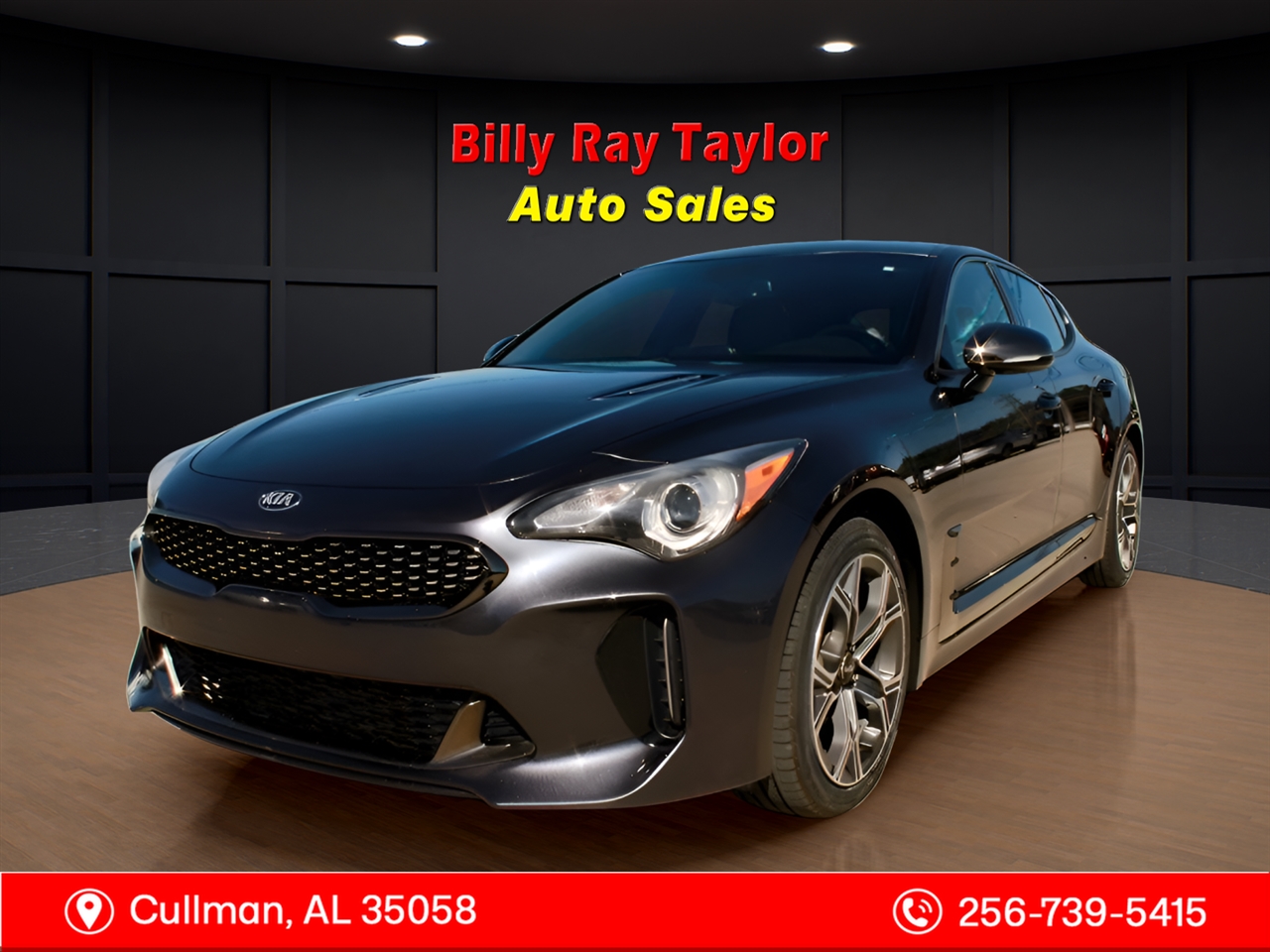 Kia Stinger  2021 Kia Stinger  2021