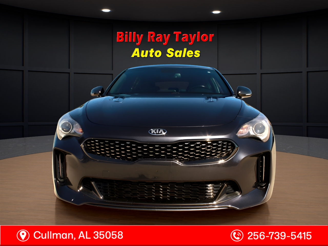 Kia Stinger  2021 Kia Stinger  2021