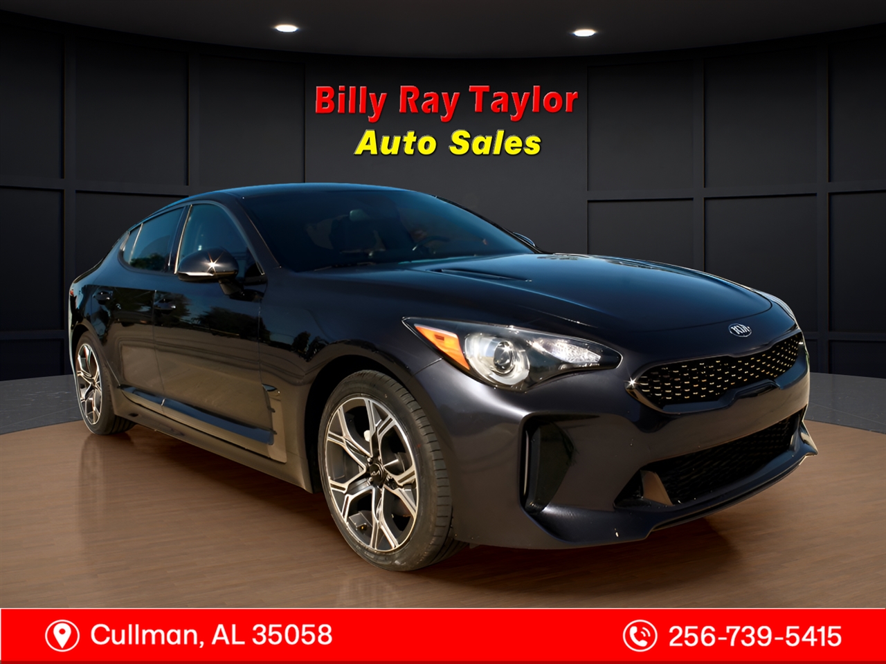 Kia Stinger  2021 Kia Stinger  2021