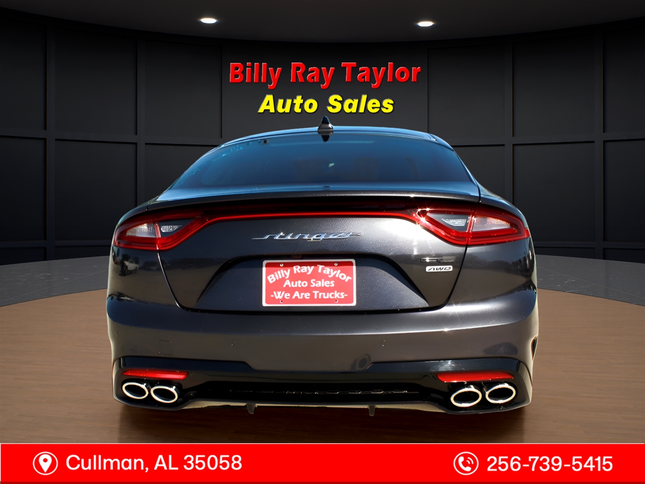 Kia Stinger  2021 Kia Stinger  2021